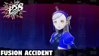 Persona 5 Strikers - Fusion Accident