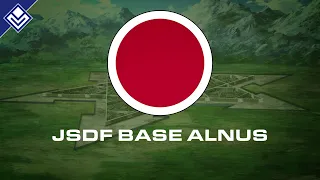 Japan Self Defense Forces Base Alnus | Gate