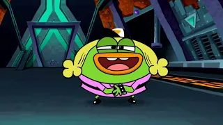 Pizzawinner Ducks (Wrath of the Pizza Lord, Breadwinners)