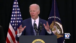 In Buffalo, Biden mourns victims, says ‘evil will not win’