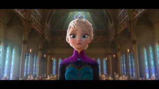 Frozen || Coronacion de Elsa