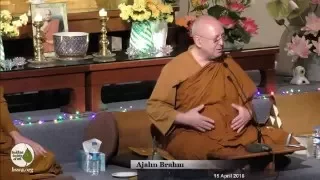 Expectations | Ajahn Brahm | 15 April 2016