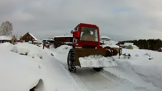 Т25 не трактор а мотоблок  Худший трактор для деревни