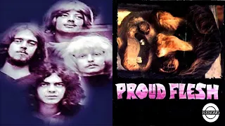 PROUD FLESH - Devil Flight