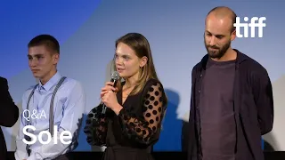 SOLE Cast and Crew Q&A | TIFF 2019