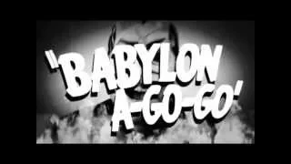 BABYLON A GO GO TRAILER