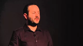 How Learning to Draw Has Taught Me How to Live: Brent Eviston at TEDxEureka