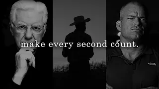 MAKE EVERY SECOND COUNT - Motivational Video for 2024