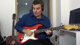 Buddy Holly - True Love Ways - Guitar Cover