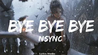 *NSYNC - Bye Bye Bye  ||Music Odom