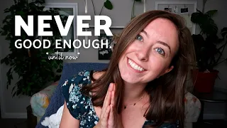 Narcissistic Parent Recovery: Never Feeling Good Enough - Why you don't and why you should!