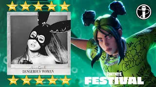 Ariana Grande - Side To Side ft. Nicki Minaj | Fortnite Festival [EXPERT VOCALS 100%]