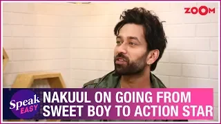 Nakuul Mehta wants to change his role from sweet boy to an action character | Exclusive