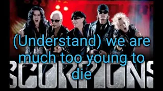 Scorpions crossfire lyrics