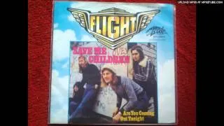 FLIGHT "Are You Coming Out Tonight" 1975