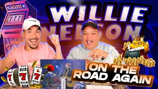 FIRST TIME HEARING Willie Nelson- On The Road Again | REACTION