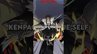 Kenpachi Vs. Unohana *EXPLAINED* | Anime #shorts