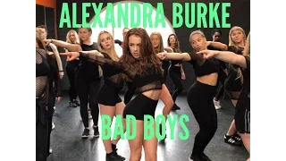 Alexandra Burke - Bad Boys