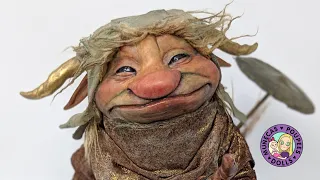 Box Opening: Toby Froud Original Creature Sculpture