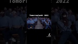 Tomorrowland Evolution 2005-2022