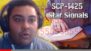 Reacting to Exploring the SCP Foundation: SCP-1425 - Star Signals | Group Reaction