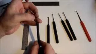 (272) Souber Tools Mul-T-Lock Pick Set: Product Review