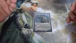 Explicacion del funcionamiento de los Planeswalker