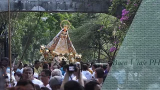 Pasalamat sa Mahal na Birhen (Awit sa Birhen ng Kapayapaan at Mabuting Paglalakbay ng Antipolo)