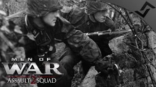 Waffen SS vs Red Devil Paratroopers in Arnhem - Men of War: Assault Squad 2 - Robz Mod Multiplayer