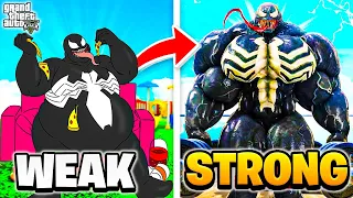 GTA 5: Upgrading VENOM Into STRONGEST  In GTA V ! ( GTA 5 mods )