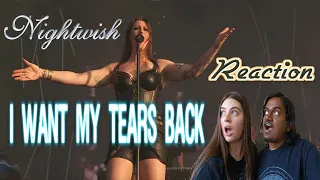 Nightwish Reaction | I Want My Tears Back | Hellfest 2022