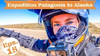 [S2 - Eps. 15] You HAVE to ride Ruta Provincial 1 in Argentina!