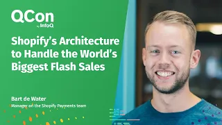 Shopify’s Architecture to Handle the World’s Biggest Flash Sales