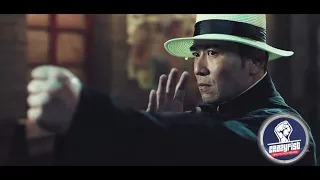 Ip Man and the Four Kings - Prison fight