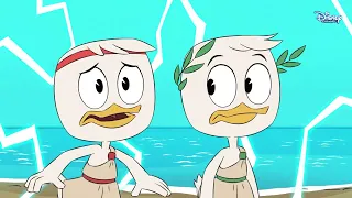 DuckTales | The Spear of Selene! | Episode 13 | Hindi | Disney India