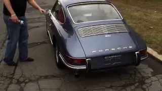 1968 Porsche 911 - Walk Around