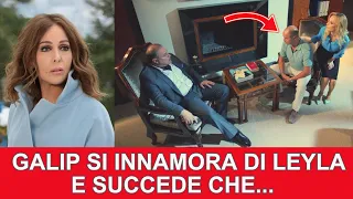 Anticipazioni Endless Love : GALIP SI INNAMORA DI LEYLA E POI SUCCEDE CHE..