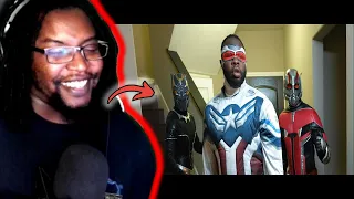 HOW THE NEW AVENGERS ARE GONNA BE WITH ANY THREAT | RDC TV / DB Reaction