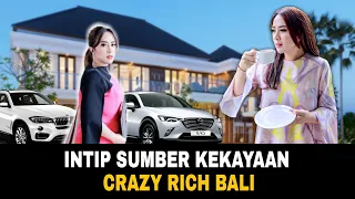Pantas Tajir Melintir, Ini 11 Kerajaan Bisnis Maharani Kemala Crazy Rich Bali - CRAZY RICH TV