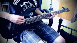 Betraying The Martyrs - The Great Disillusion (Guitar Cover)