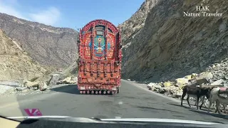 Road Trip | Quetta to Islamabad Road Trip | Travel | Nature | Adventure | Vlog 49 | Pakistan | HAK