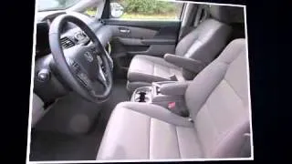 2014 Honda Odyssey EX-L w/Navigation