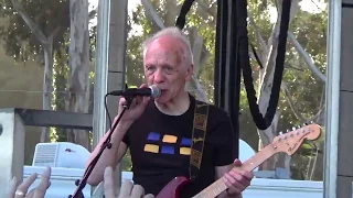 Robin Trower, Day Of the Eagle / Bridge of Sighs, Doheny Fest 2017 Dana Point, CA.