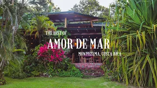 The Best Hotel In Montezuma, Costa Rica | Amor De Mar Tour