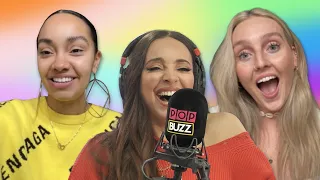 Little Mix Reveal Time They Got So Drunk It Caused "World War III"