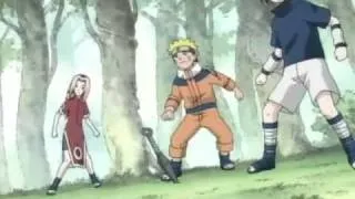 Naruto opening 1 american