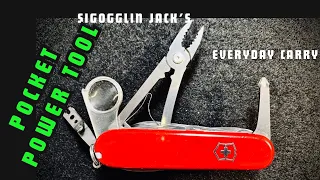 BEST EDC MULTITOOL Swisschamp