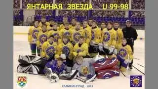 Янтарная Звезда 1999-98 Сезон 2013-14