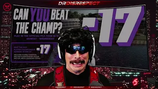 “How Come You But Not Me?” DrDisrespect Emotional 🥺