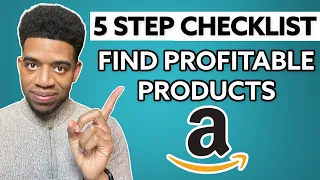 Amazon FBA Product Research (LOW RISK CRITERIA CHECKLIST) FIND HIGH PROFIT AMAZON PRODUCTS